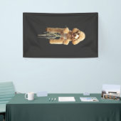Poodle spandoek (Beurs)