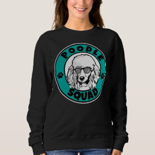 Poodle Squad I Hondenliefhebber I Podle Trui
