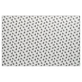 Poodle Stof (Fat Quarter)