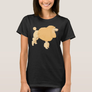 Poodle T-shirt