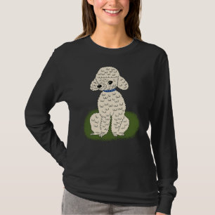 Poodle T-shirt