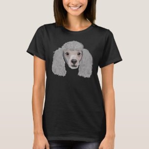 Poodle T-shirt