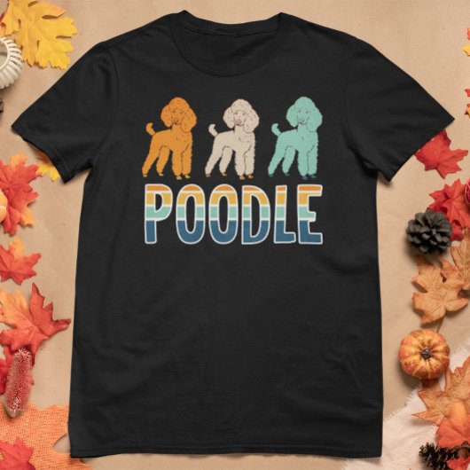 Poodle T-shirt