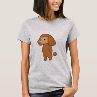 Poodle T-shirt