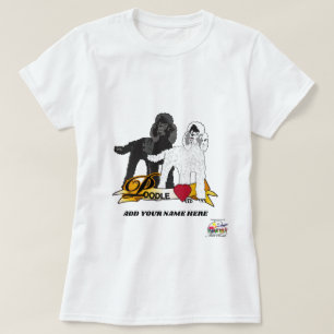 Poodle T-shirt