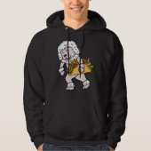 Poodle Taco Hoodie (Voorkant)