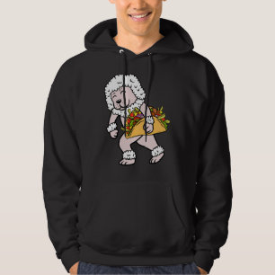 Poodle Taco Hoodie