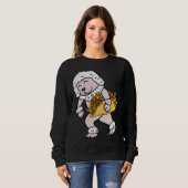 Poodle Taco Trui (Voorkant volledig)