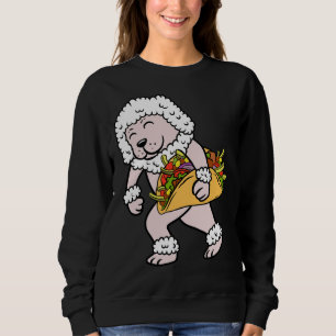 Poodle Taco Trui