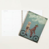Poodle Tandem Planner (Display)