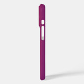 Poodle telefoonhoesje Case-Mate iPhone case (Achterkant / Links)