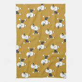 Poodle Theedoek (Verticaal)