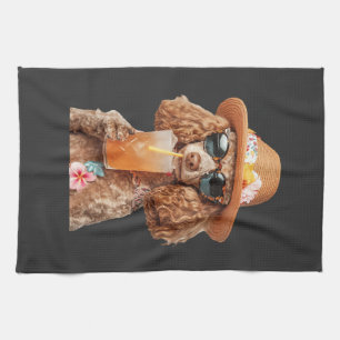 Poodle Theedoek