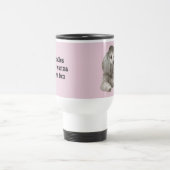 Poodle Travel Mug Reisbeker (Center)