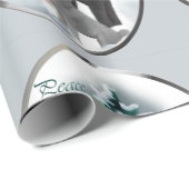 Poodle Trio Kerstmis Cadeaupapier (Rol Hoek)