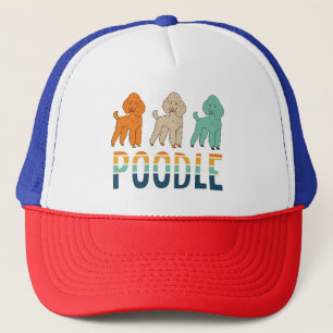 Poodle Trucker Pet