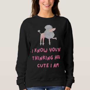 Poodle Trui