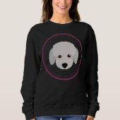 Poodle Trui (Voorkant)