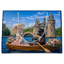 Poodle Valentine’s Day  Groot Cadeauzakje