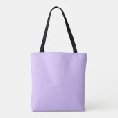 Poodlemoeder en trots erop tote bag (Achterkant)