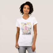 Poodles Galore, Poodles Galore T-shirt (Voorkant volledig)