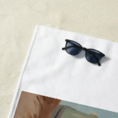 Poodles in Hippy Van Strandlaken (In situ)