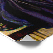 Poodles (vier) - Klokkenluiders moeder Poster (Hoek)