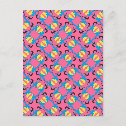Poodletijd Briefkaart (Voorkant)