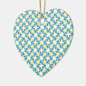 Poodletijd Keramisch Ornament (Links)