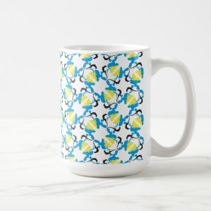 Poodletijd Koffiemok