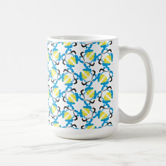 Poodletijd Koffiemok (Rechts)