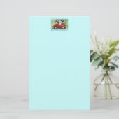 Poodsen Converteerbare Scriptbenodigdheden Briefpapier (Staand voorkant)