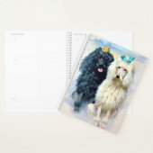 Poodsen van Arthur Wardle Planner (Display)