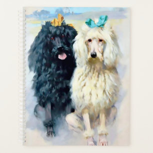 Poodsen van Arthur Wardle Planner