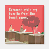 Poof! Magneet (Voorkant)