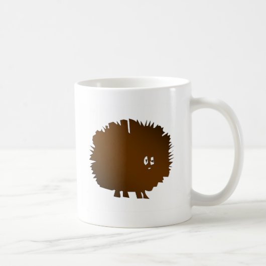 Poofy Cat Koffiemok (Rechts)