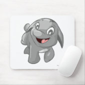 Poogle Silver Muismat (Met muis)