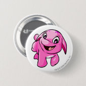 Poogroze Ronde Button 5,7 Cm (Voorkant /achterkant)