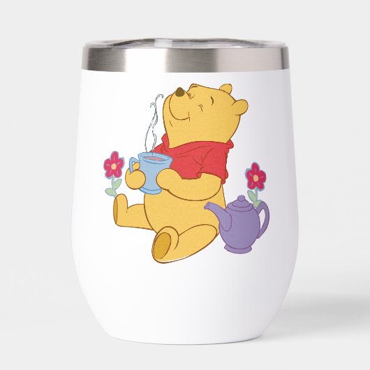 Pooh (Achterkant)