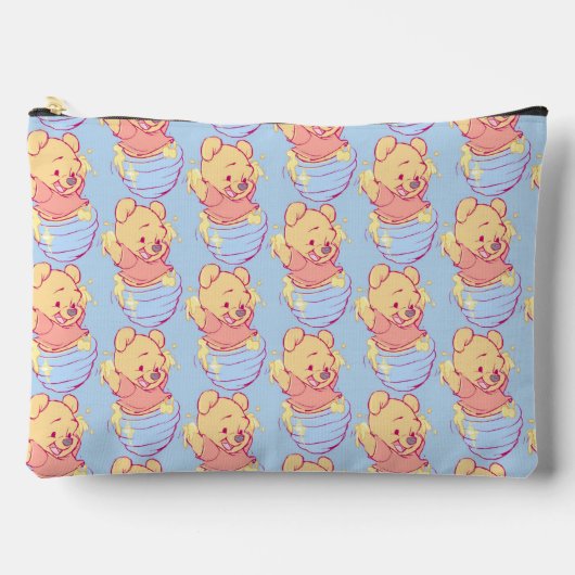 Pooh Accessory Pouch Etui (Voorkant)