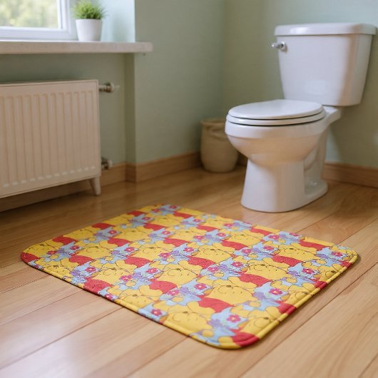 Pooh Badmat