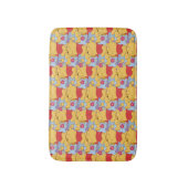 Pooh Badmat (Voorkant Verticaal)