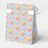 Pooh Bedankdoosjes (Achterkant)