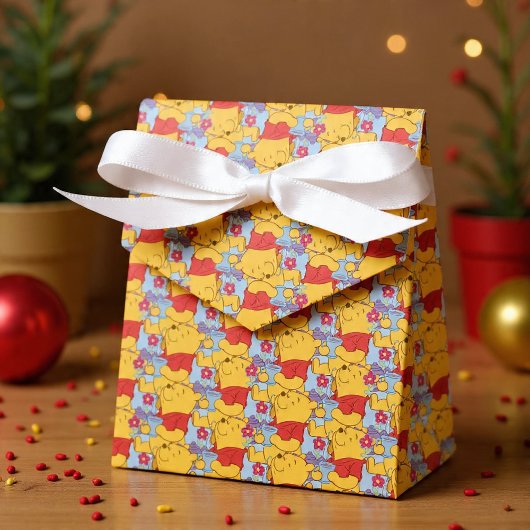 Pooh Bedankdoosjes