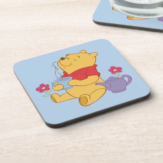 Pooh Bier Onderzetter (Linkerzijde)