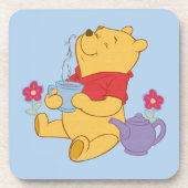 Pooh Bier Onderzetter (Voorkant)