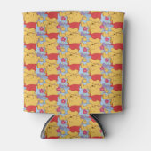 Pooh Blikjeskoeler (Voorkant)