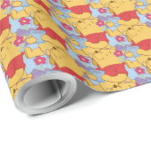 Pooh Cadeaupapier (Rol Hoek)