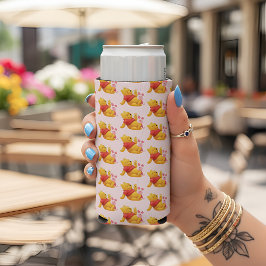 Pooh Can Cooler