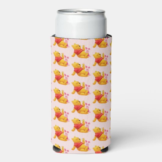 Pooh Can Cooler (Seltzer Voorkant)